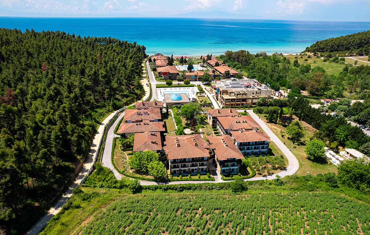 Simantro Resort  portfolio